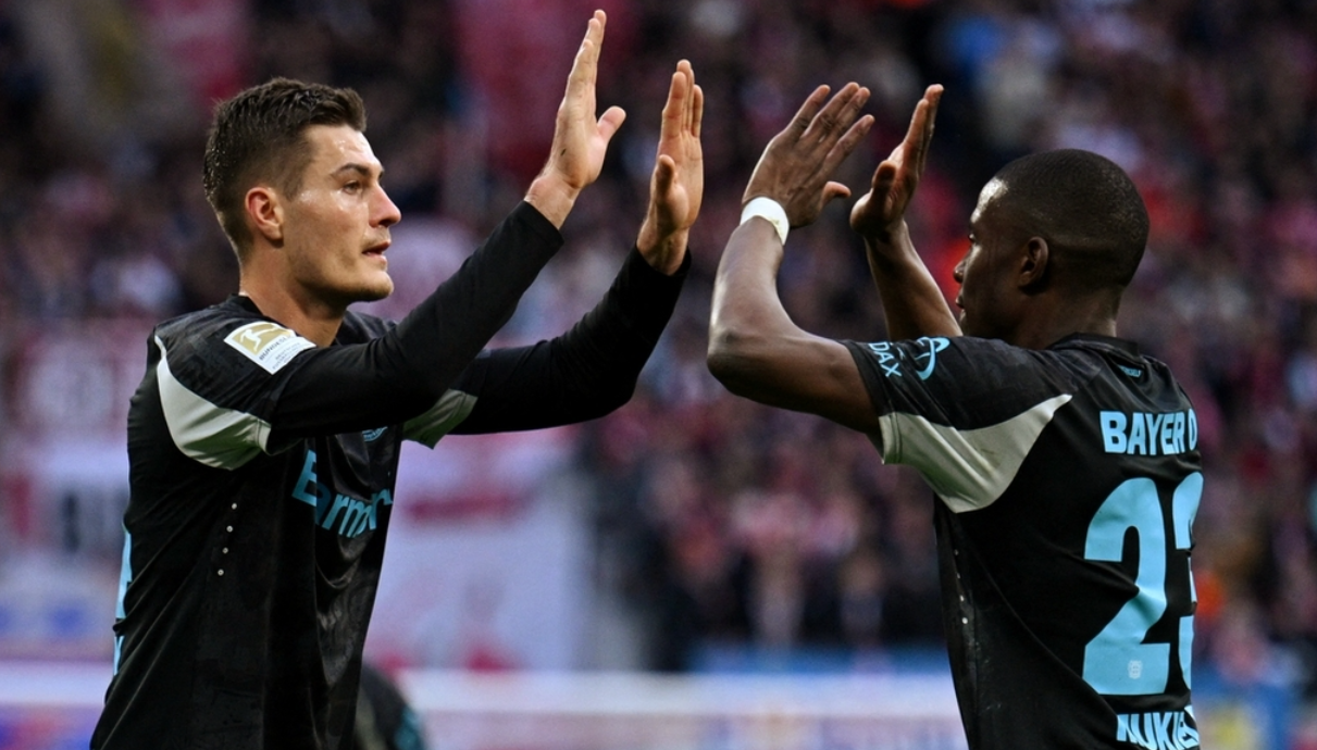 乐鱼app-包含国际比赛日勒沃库森豪取连胜——荷甲节点到来，管理层满意，身体对抗强度拉满的词条-乐鱼app